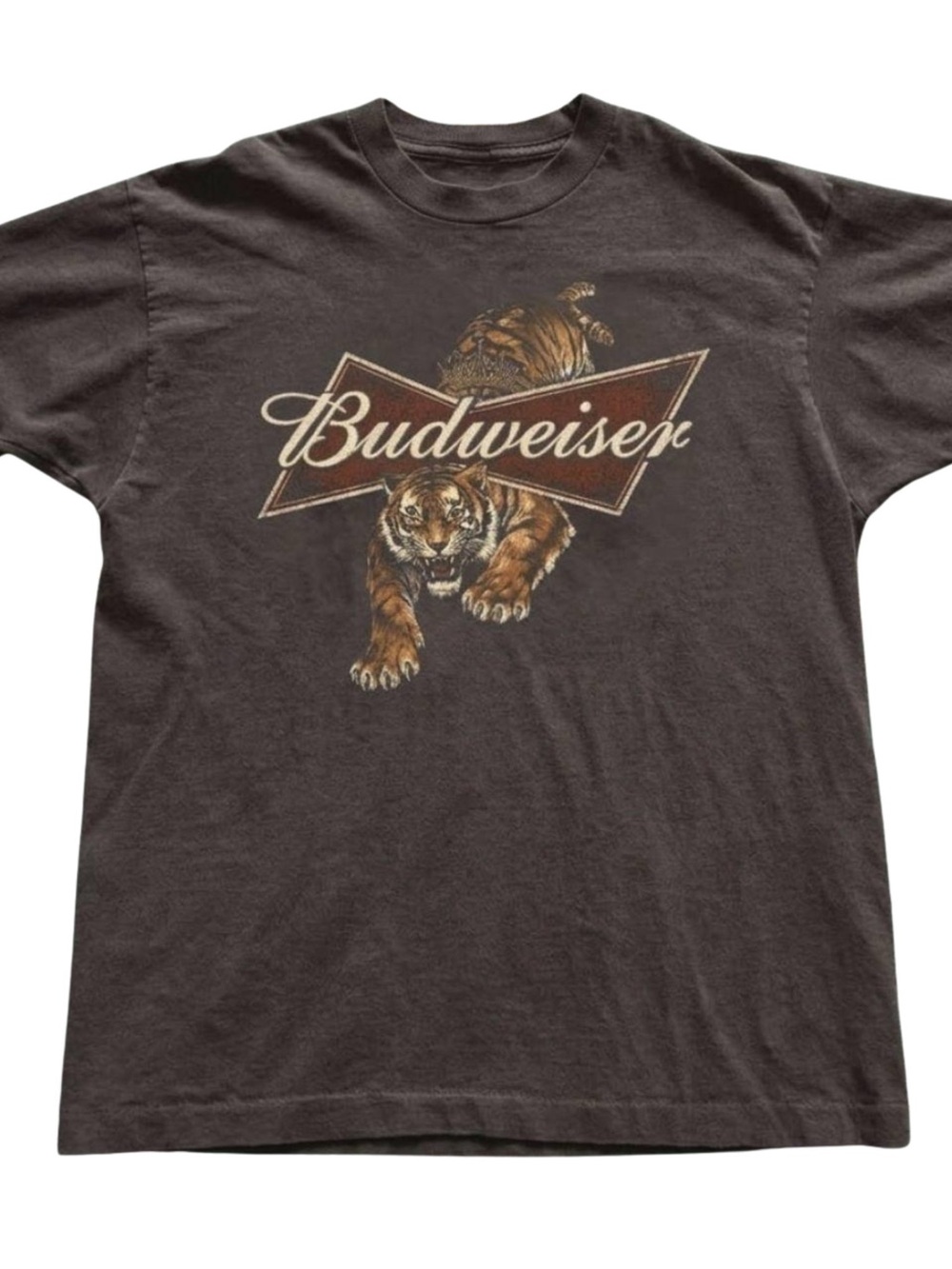 Gildan Budweiser Tiger Graphic Tee